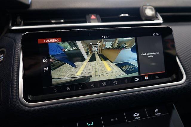 used 2018 Land Rover Range Rover Velar car, priced at $25,787