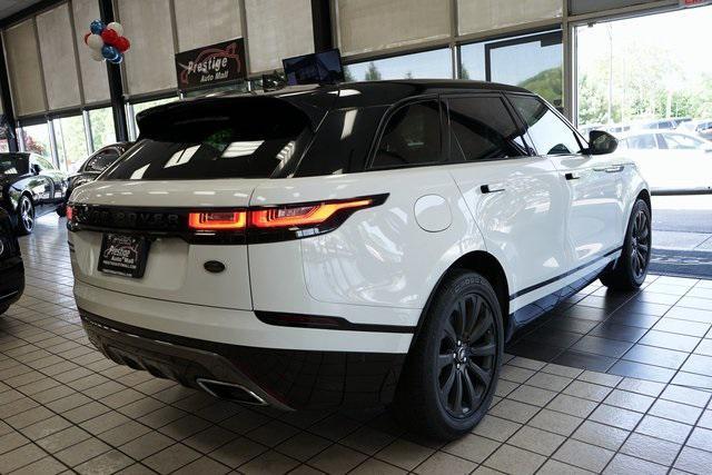 used 2018 Land Rover Range Rover Velar car, priced at $25,787