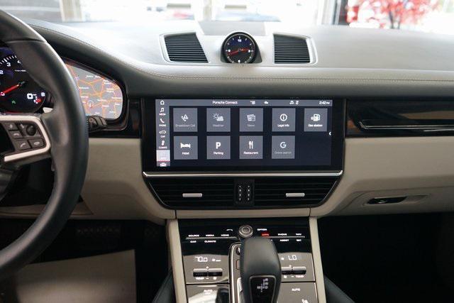 used 2021 Porsche Cayenne car, priced at $33,411