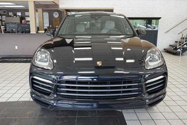 used 2021 Porsche Cayenne car, priced at $33,411