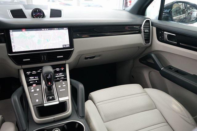 used 2021 Porsche Cayenne car, priced at $33,411