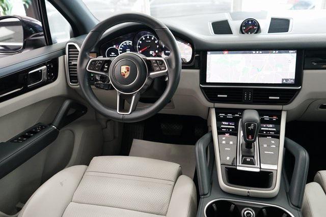 used 2021 Porsche Cayenne car, priced at $33,411