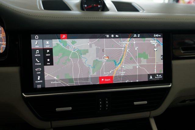 used 2021 Porsche Cayenne car, priced at $33,411