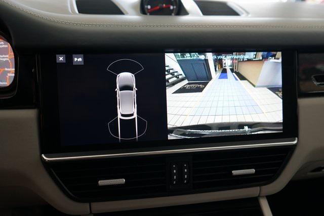 used 2021 Porsche Cayenne car, priced at $33,411