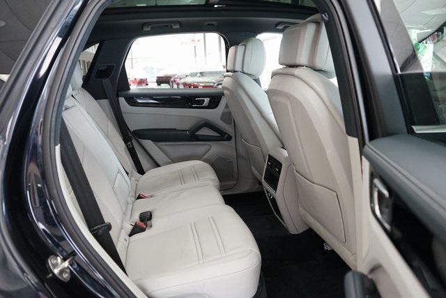 used 2021 Porsche Cayenne car, priced at $33,411