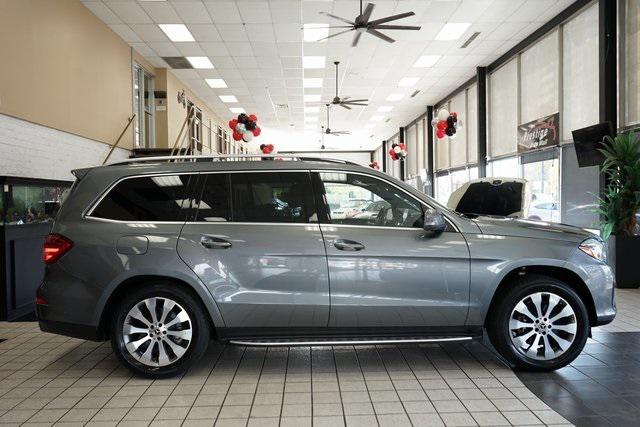 used 2018 Mercedes-Benz GLS 450 car, priced at $23,998