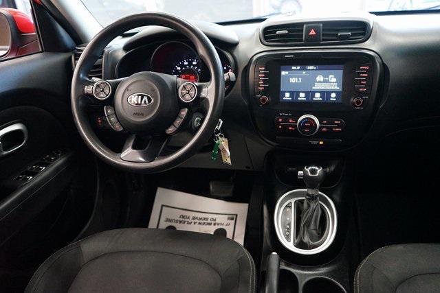 used 2019 Kia Soul car, priced at $12,155