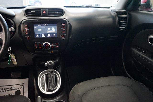 used 2019 Kia Soul car, priced at $12,155