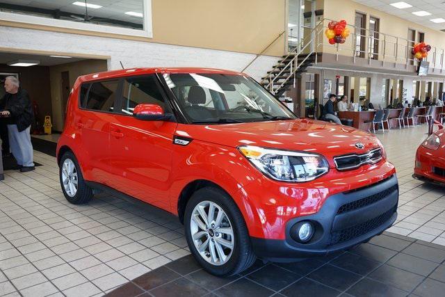 used 2019 Kia Soul car, priced at $12,155