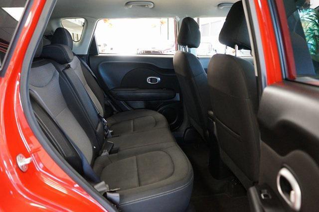 used 2019 Kia Soul car, priced at $12,155