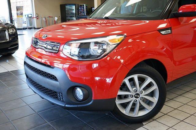 used 2019 Kia Soul car, priced at $12,155
