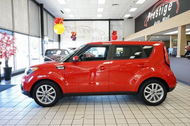 used 2019 Kia Soul car, priced at $12,155