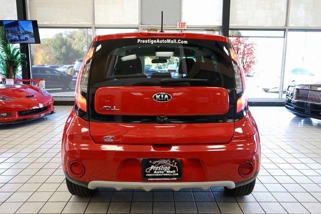 used 2019 Kia Soul car, priced at $12,155