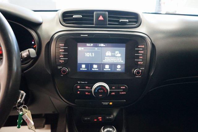 used 2019 Kia Soul car, priced at $12,155