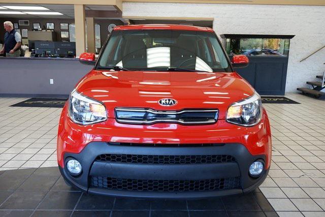 used 2019 Kia Soul car, priced at $12,155
