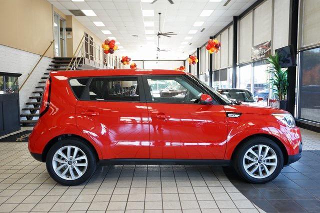 used 2019 Kia Soul car, priced at $12,155