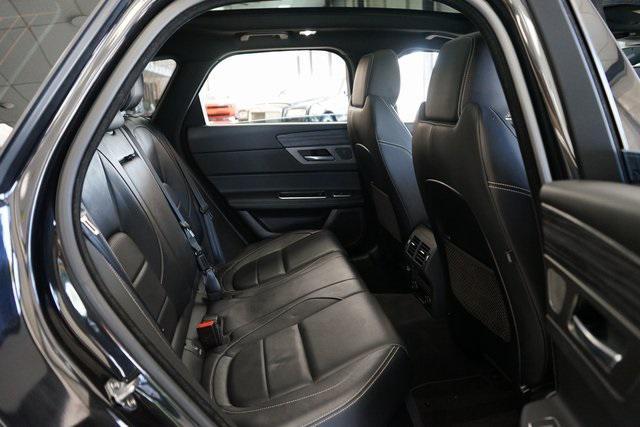 used 2018 Jaguar XF car, priced at $31,619