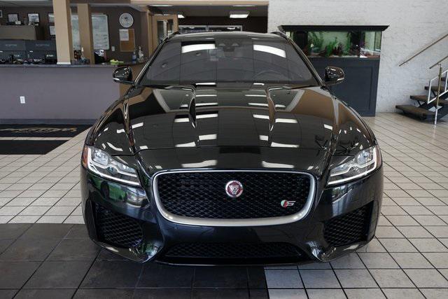 used 2018 Jaguar XF car, priced at $31,619