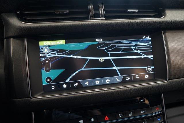 used 2018 Jaguar XF car, priced at $31,619