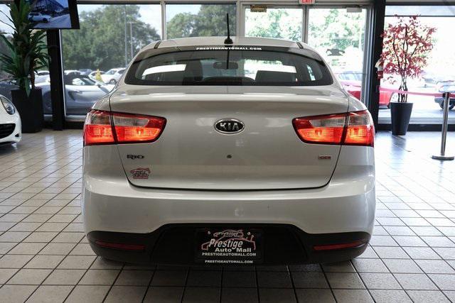 used 2012 Kia Rio car, priced at $6,788