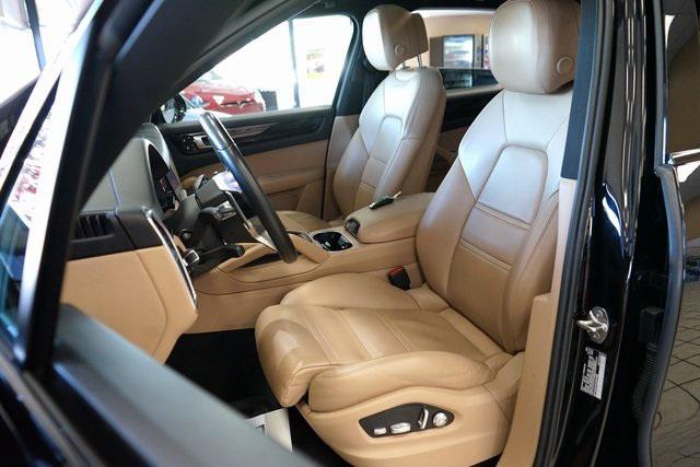 used 2020 Porsche Cayenne car, priced at $30,485