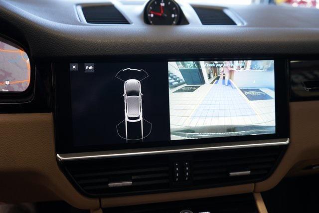 used 2020 Porsche Cayenne car, priced at $30,485