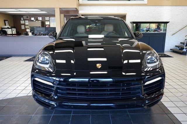 used 2020 Porsche Cayenne car, priced at $30,485