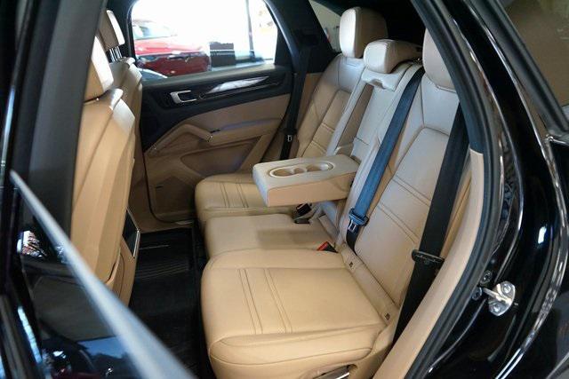 used 2020 Porsche Cayenne car, priced at $30,485