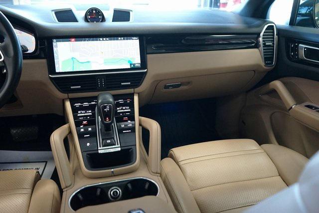 used 2020 Porsche Cayenne car, priced at $30,485
