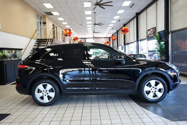 used 2020 Porsche Cayenne car, priced at $30,485