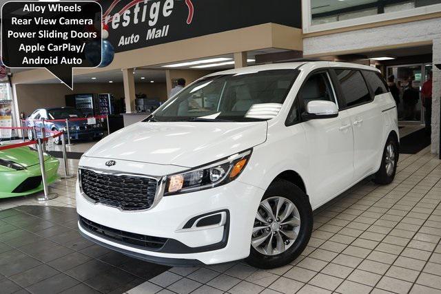 used 2019 Kia Sedona car, priced at $14,460