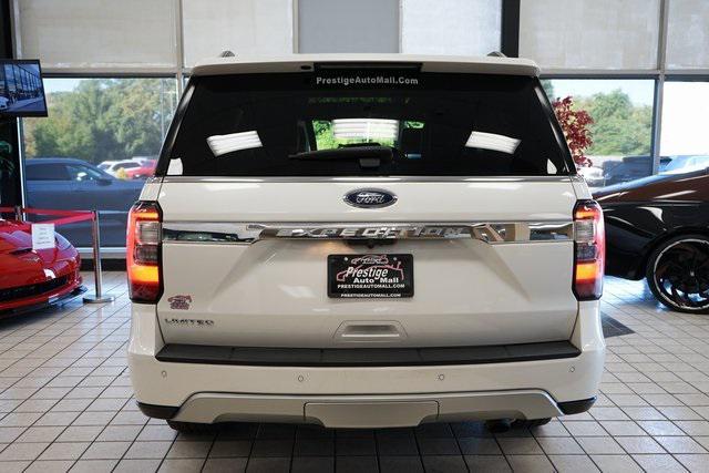 used 2019 Ford Expedition car, priced at $25,814