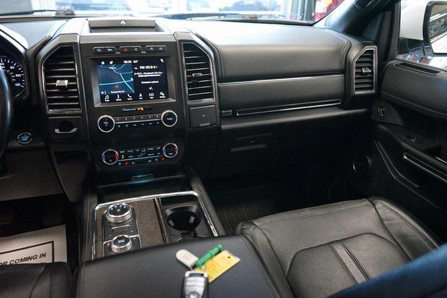 used 2019 Ford Expedition car, priced at $25,814