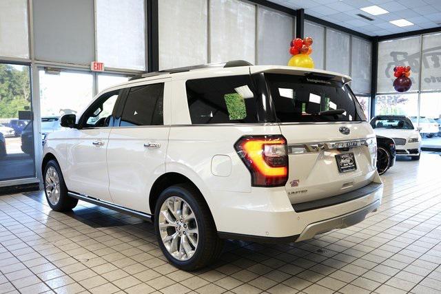 used 2019 Ford Expedition car, priced at $25,814