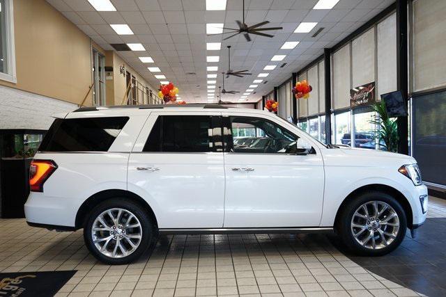 used 2019 Ford Expedition car, priced at $25,814
