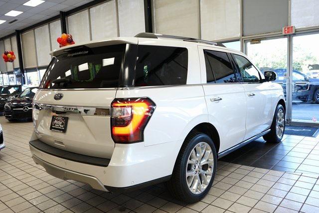 used 2019 Ford Expedition car, priced at $25,814