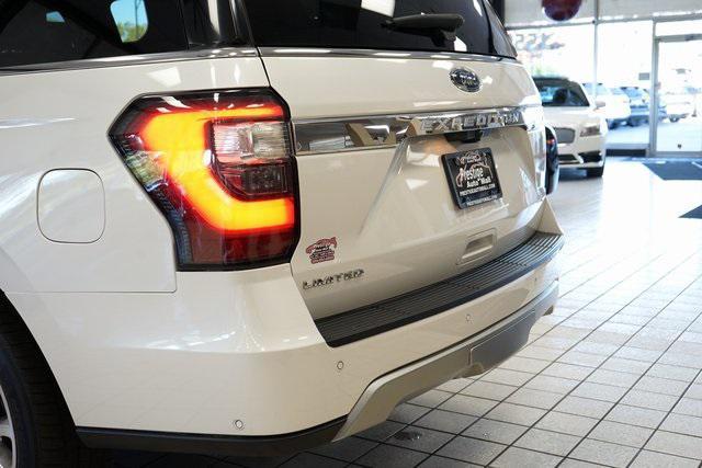 used 2019 Ford Expedition car, priced at $25,814