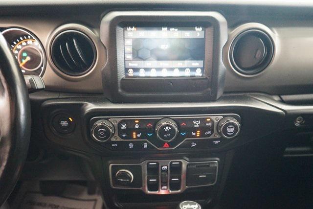 used 2019 Jeep Wrangler Unlimited car, priced at $19,255