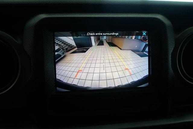 used 2019 Jeep Wrangler Unlimited car, priced at $19,255