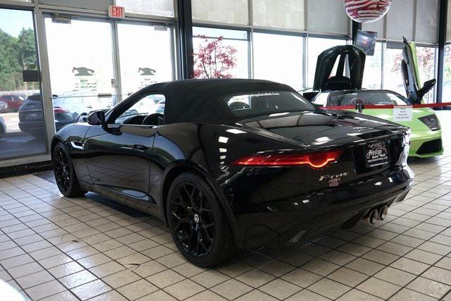 used 2014 Jaguar F-TYPE car, priced at $23,985