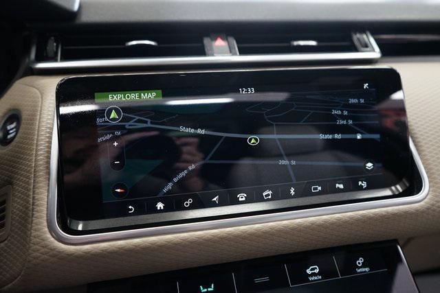 used 2019 Land Rover Range Rover Velar car, priced at $20,333