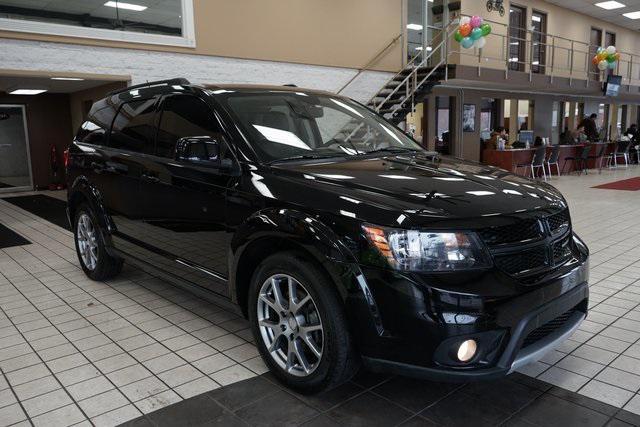 used 2017 Dodge Journey car, priced at $12,233