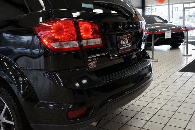 used 2017 Dodge Journey car, priced at $12,233