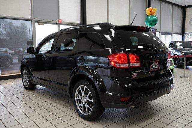 used 2017 Dodge Journey car, priced at $12,233