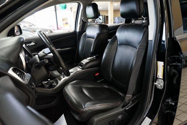 used 2017 Dodge Journey car, priced at $12,233