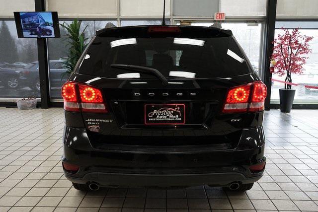 used 2017 Dodge Journey car, priced at $12,233