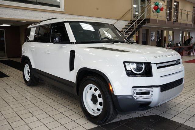 used 2020 Land Rover Defender car, priced at $38,777