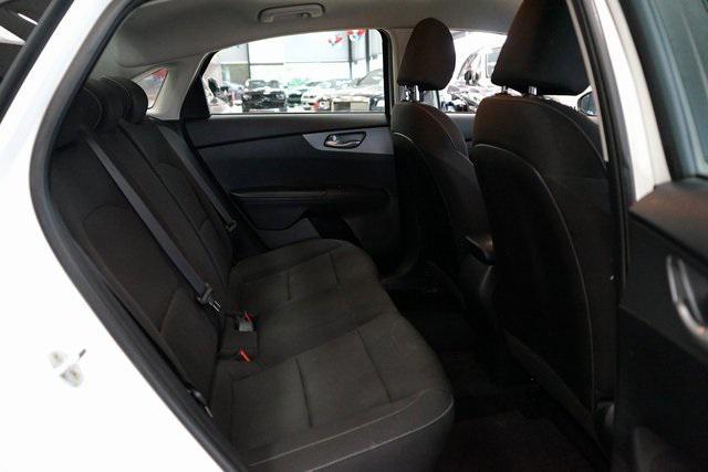 used 2021 Kia Forte car, priced at $13,985