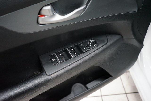 used 2021 Kia Forte car, priced at $13,985