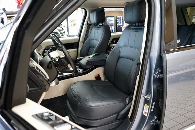 used 2018 Land Rover Range Rover car, priced at $31,485